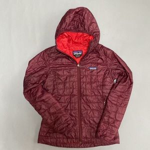 Patagonia jacket Nano Puff® Hoody, size S